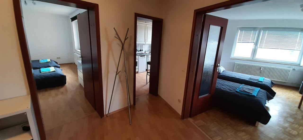 Appartement 70Qm, Zentral! Hannover Esterno foto